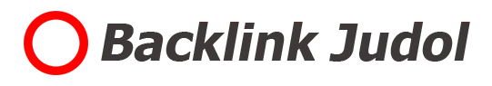 Backlink Judol